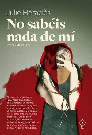 NO SABÉIS NADA DE MÍ | 9791399120400 | HÉRACLÈS, JULIE | Cooperativa Cultural Rocaguinarda