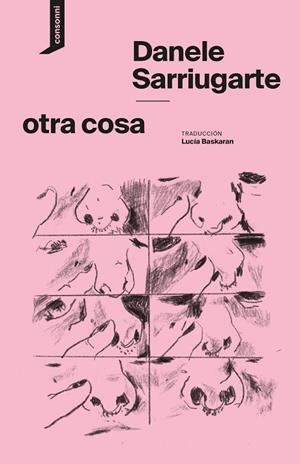 OTRA COSA | 9788419490902 | SARRIUGARTE, DANELE | Cooperativa Cultural Rocaguinarda