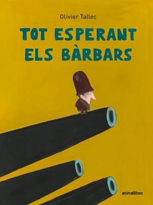 TOT ESPERANT ELS BÀRBARS | 9791387847838 | TALLEC, OLIVIER | Cooperativa Cultural Rocaguinarda