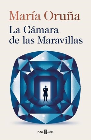 CÁMARA DE LAS MARAVILLAS, LA | 9788401038631 | ORUÑA, MARÍA | Cooperativa Cultural Rocaguinarda