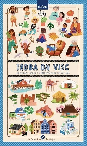 TROVA ON VISC | 9788482898186 | MERLÁN, PAULA | Cooperativa Cultural Rocaguinarda