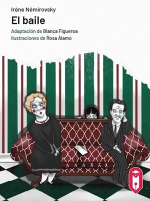 BAILE, EL | 9788419502285 | NÉMIROVSKY, IRÈNE | Cooperativa Cultural Rocaguinarda