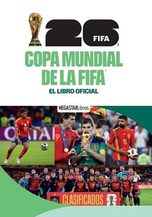 COPA MUNDIAL DE LA FIFA 2026 - EL LIBRO OFICIAL | 9789493482234 | AA.VV. | Cooperativa Cultural Rocaguinarda