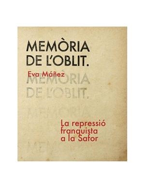 MEMÒRIA DE L'OBLIT | 9788496839953 | MÁÑEZ, EVA | Cooperativa Cultural Rocaguinarda