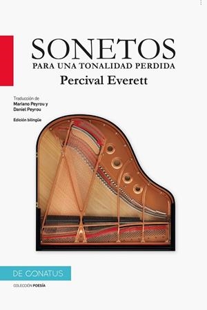 SONETOS PARA UNA TONALIDAD PERDIDA | 9788410182417 | EVERETT, PERVIVAL | Cooperativa Cultural Rocaguinarda