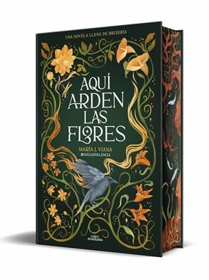 AQUÍ ARDEN LAS FLORES | 9791387741662 | @AIGUADVALENCIA | Cooperativa Cultural Rocaguinarda