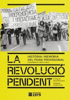REVOLUCIÓ PENDENT, LA | 9791399053890 | BENÍTEZ, CARLES; SERRA, BLANCA | Cooperativa Cultural Rocaguinarda
