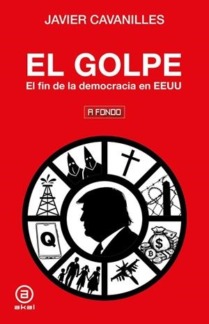 GOLPE, EL | 9788446058519 | CAVANILLES RUIZ, JAVIER | Cooperativa Cultural Rocaguinarda