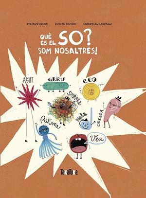 QUÈ ÉS EL SO? | 9791387718213 | ASCARI, STEFANO | Cooperativa Cultural Rocaguinarda