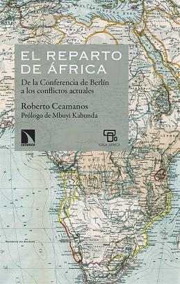 REPARTO DE ÁFRICA, EL | 9788413528915 | CEAMANOS, ROBERTO | Cooperativa Cultural Rocaguinarda