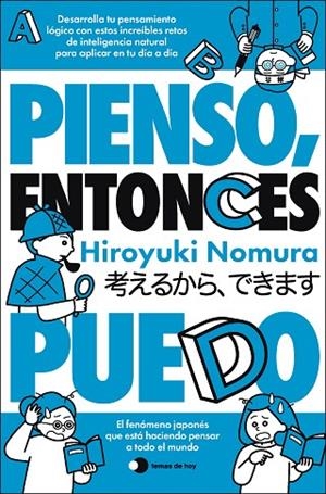 PIENSO, ENTONCES PUEDO | 9791388279010 | NOMURA, HIROYUKI | Cooperativa Cultural Rocaguinarda