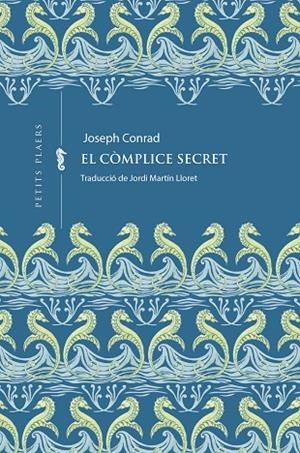 CÒMPLICE SECRET, EL | 9791387961121 | CONRAD, JOSEPH | Cooperativa Cultural Rocaguinarda