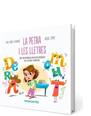 PETRA I LES LLETRES, LA | 9788426734259 | OLIVARES, ANA ISABEL/LÓPEZ PASTOR, JESÚS | Cooperativa Cultural Rocaguinarda
