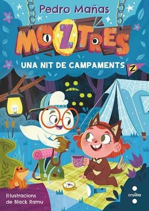 MOZTRES 3. UNA NIT DE CAMPAMENTS | 9788466156417 | MAÑAS ROMERO, PEDRO | Cooperativa Cultural Rocaguinarda