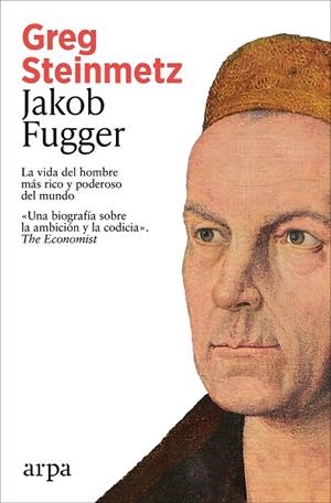 JAKOB FUGGER | 9791388182068 | STEINMETZ, GREG | Cooperativa Cultural Rocaguinarda