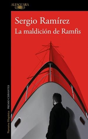 MALDICIÓN DE RAMFIS, LA | 9788410496835 | RAMÍREZ, SERGIO | Cooperativa Cultural Rocaguinarda