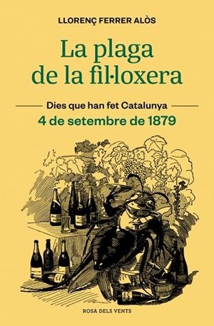 PLAGA DE LA FIL·LOXERA, LA | 9791387653118 | FERRER ALÒS, LLORENÇ | Cooperativa Cultural Rocaguinarda