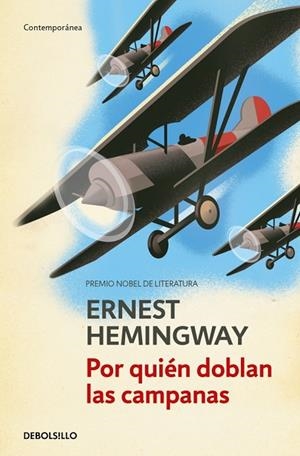 POR QUIÉN DOBLAN LAS CAMPANAS | 9788466377027 | HEMINGWAY, ERNEST | Cooperativa Cultural Rocaguinarda