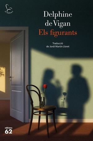 FIGURANTS, ELS | 9788429783599 | VIGAN, DELPHINE DE | Cooperativa Cultural Rocaguinarda