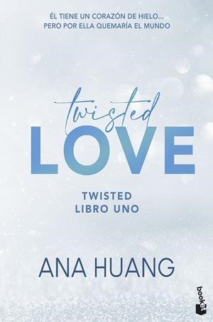 TWISTED LOVE (SERIE TWISTED, 1) | 9788408322344 | HUANG, ANA | Cooperativa Cultural Rocaguinarda