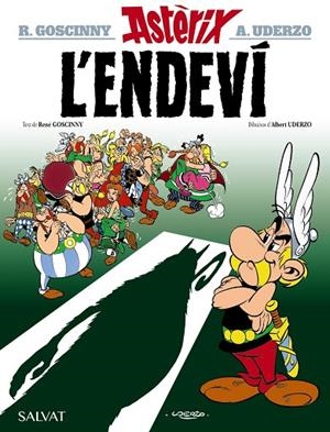 ENDEVÍ, L' | 9788469602997 | GOSCINNY, RENÉ | Cooperativa Cultural Rocaguinarda