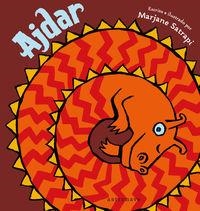 AJDAR | 9788467932027 | SATRAPI, MARJANE | Cooperativa Cultural Rocaguinarda