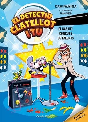 DETECTIU CLATELLOT I TU 6. EL CAS DEL CONCURS DE TALENTS | 9791387783372 | PALMIOLA, ISAAC | Cooperativa Cultural Rocaguinarda