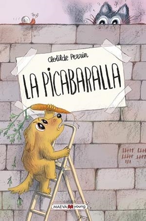 PICABARALLA, LA | 9791387664145 | PERRIN, CLOTILDE | Cooperativa Cultural Rocaguinarda