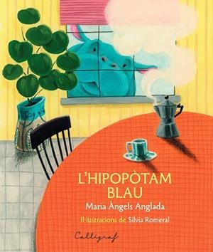 HIPOPÒTAM BLAU, L' | 9791399160178 | ANGLADA I D'ABADAL, MARIA ÀNGELS | Cooperativa Cultural Rocaguinarda
