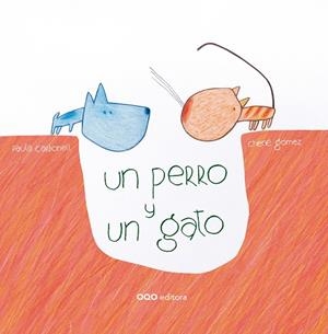 PERRO Y UN GATO, UN | 9788498717921 | CARBONELL PENICHET, PAULA | Cooperativa Cultural Rocaguinarda