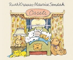 OSSETS | 9788484648963 | KRAUSS, RUTH | Cooperativa Cultural Rocaguinarda