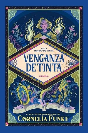 VENGANZA DE TINTA | 9791387688400 | FUNKE, CORNELIA | Cooperativa Cultural Rocaguinarda