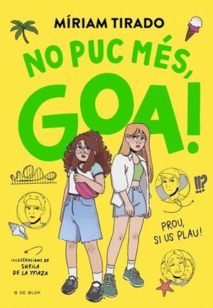 EM DIC GOA 11 - NO PUC MÉS, GOA | 9791387994006 | TIRADO, MÍRIAM | Cooperativa Cultural Rocaguinarda