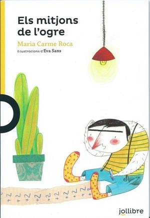 MITJONS DE L'OGRE, ELS | 9788416661077 | ROCA I COSTA, M. CARMEN | Cooperativa Cultural Rocaguinarda