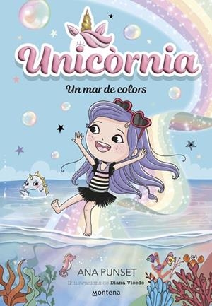 UNICÒRNIA 16 - UN MAR DE COLORS | 9791387973049 | PUNSET, ANA | Cooperativa Cultural Rocaguinarda