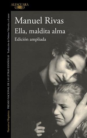 ELLA, MALDITA ALMA | 9791387846626 | RIVAS, MANUEL | Cooperativa Cultural Rocaguinarda