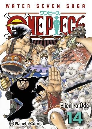 ONE PIECE Nº 14 (3 EN 1) | 9791387920098 | ODA, EIICHIRO | Cooperativa Cultural Rocaguinarda