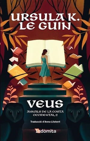 VEUS (CATALÀ) | 9788410487406 | LE GUIN, URSULA K. | Cooperativa Cultural Rocaguinarda