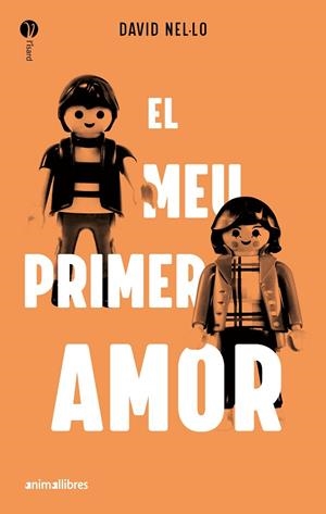 MEU PRIMER AMOR, EL | 9788419659057 | NEL·LO, DAVID | Cooperativa Cultural Rocaguinarda