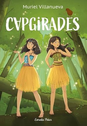 CAPGIRADES | 9791387903459 | MURIEL VILLANUEVA | Cooperativa Cultural Rocaguinarda