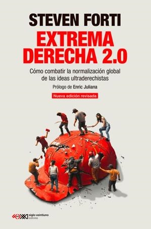EXTREMA DERECHA 2.0 | 9788432322068 | FORTI, STEVEN | Cooperativa Cultural Rocaguinarda
