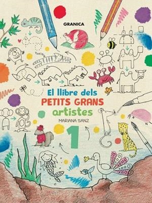 LLIBRE DELS PETITS GRANS ARTISTES, EL | 9786316693389 | SANZ, MARIANA | Cooperativa Cultural Rocaguinarda
