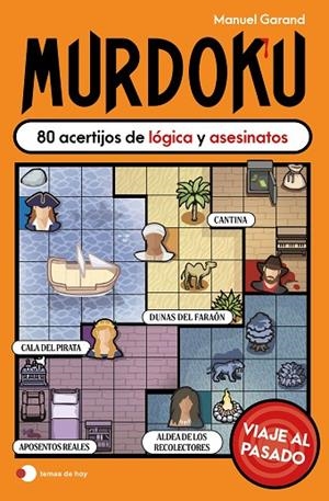 MURDOKU: VIAJE AL PASADO | 9791388279119 | GARAND, MANUEL | Cooperativa Cultural Rocaguinarda