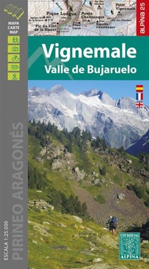 VIGNEMALE | 9788480908702 | EDITORIAL ALPINA | Cooperativa Cultural Rocaguinarda