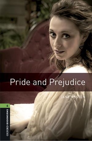 OXFORD BOOKWORMS 6. PRIDE & PREJUDICE MP3 PACK | 9780194621243 | AUSTEN, JANE | Cooperativa Cultural Rocaguinarda