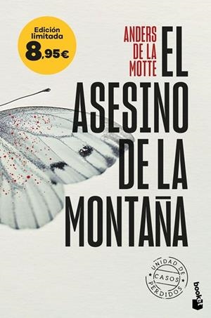ASESINO DE LA MONTAÑA, EL | 9788408297598 | MOTTE, ANDERS DE LA | Cooperativa Cultural Rocaguinarda