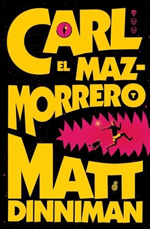 CARL EL MAZMORRERO (CARL EL MAZMORRERO 1) | 9788410466135 | DINNIMAN, MATT | Cooperativa Cultural Rocaguinarda