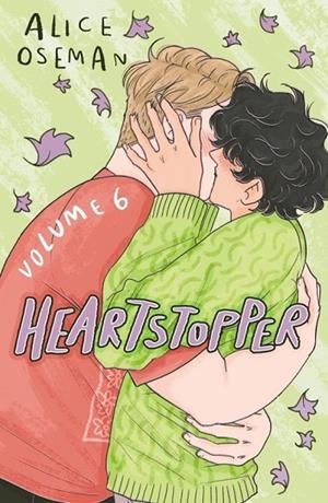 HEARTSTOPPER 6 (ANGL) | 9781444974881 | OSEMAN, ALICE | Cooperativa Cultural Rocaguinarda