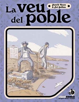 VEU DEL POBLE, LA | 9788413715407 | GUILLEN, POL | Cooperativa Cultural Rocaguinarda