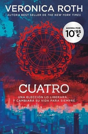 DIVERGENTE - CUATRO. UN LIBRO DE LA SAGA DIVERGENTE | 9791388147920 | ROTH, VERONICA | Cooperativa Cultural Rocaguinarda
